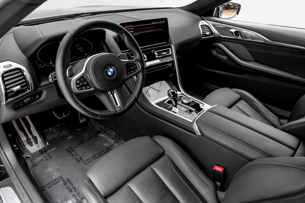 Used 2024 BMW M850i xDrive Coupe w/ M Carbon Exterior Package image 6