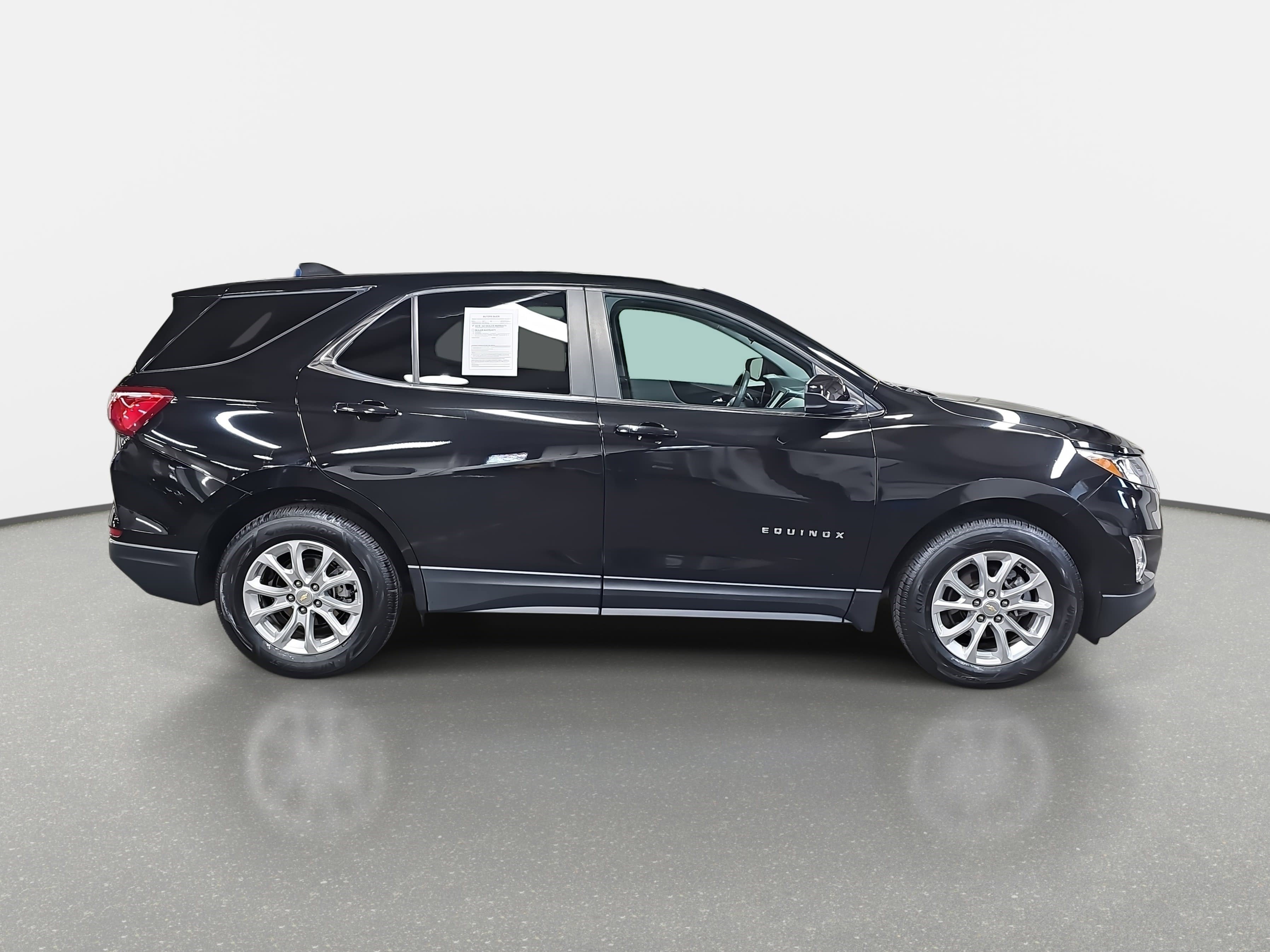 Used 2021 Chevrolet Equinox LT image 4