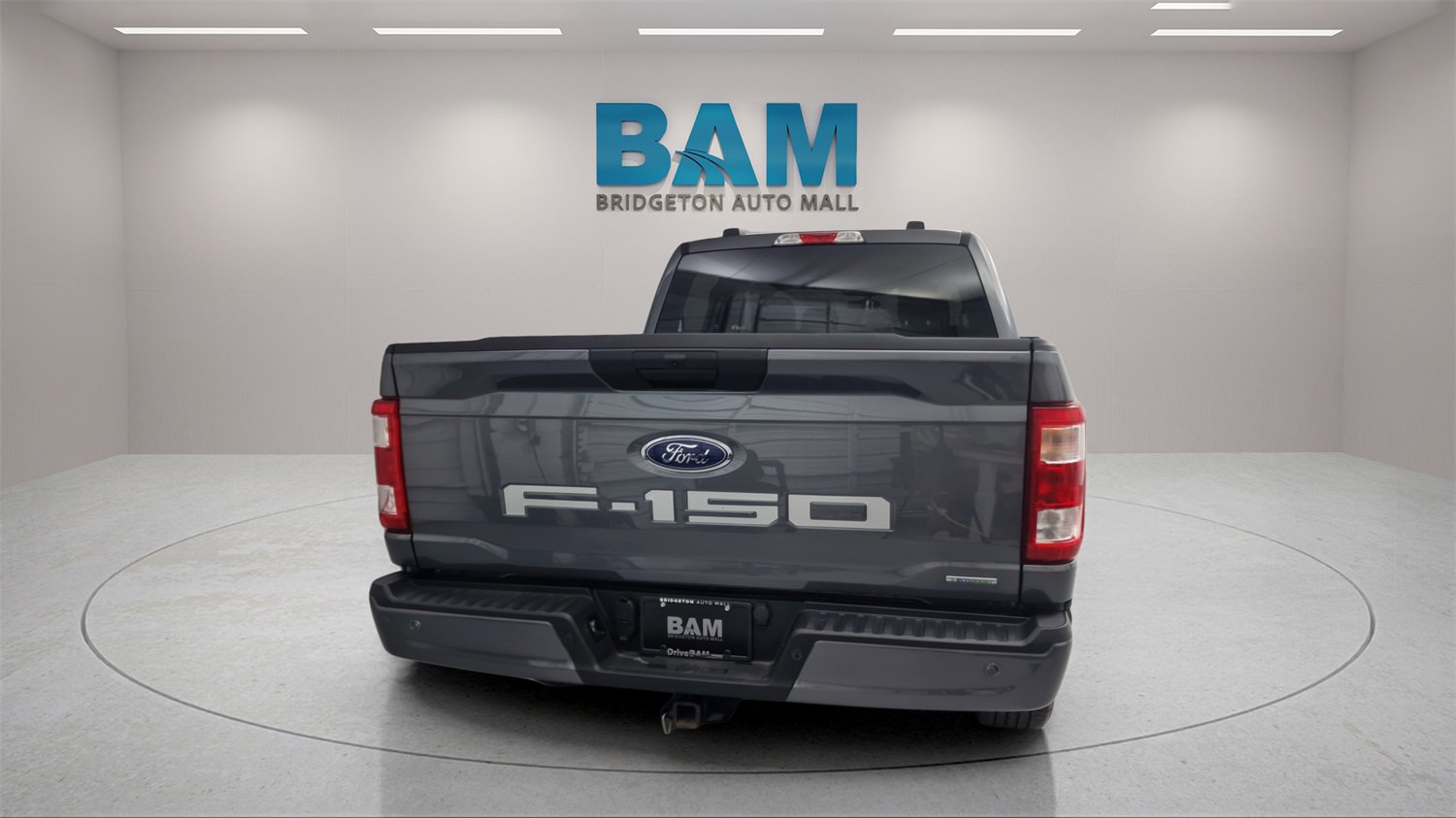Used 2022 Ford F150 XL w/ STX Appearance Package image 7