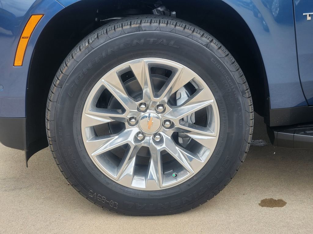 New 2026 Chevrolet Tahoe Premier w/ Sun And Tow Package image 9