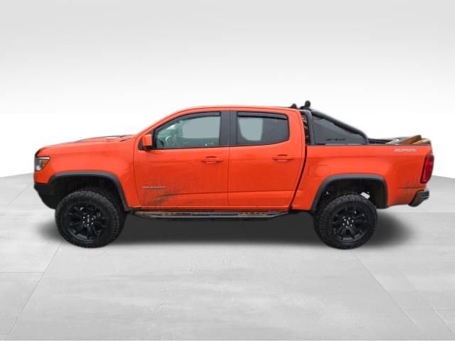 Used 2020 Chevrolet Colorado ZR2 w/ ZR2 Dusk Special Edition image 3