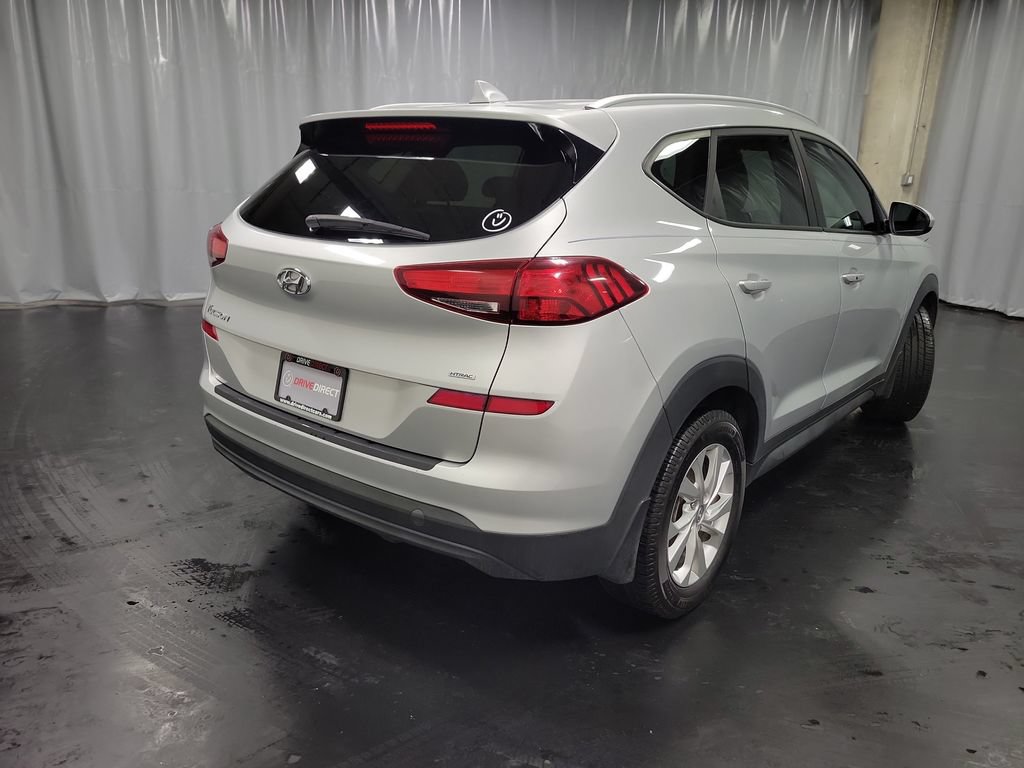 Used 2019 Hyundai Tucson Value AWD/4WD image 9