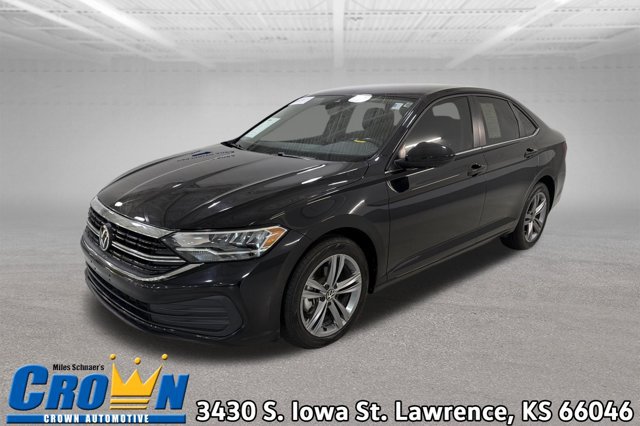 Certified 2024 Volkswagen Jetta SE