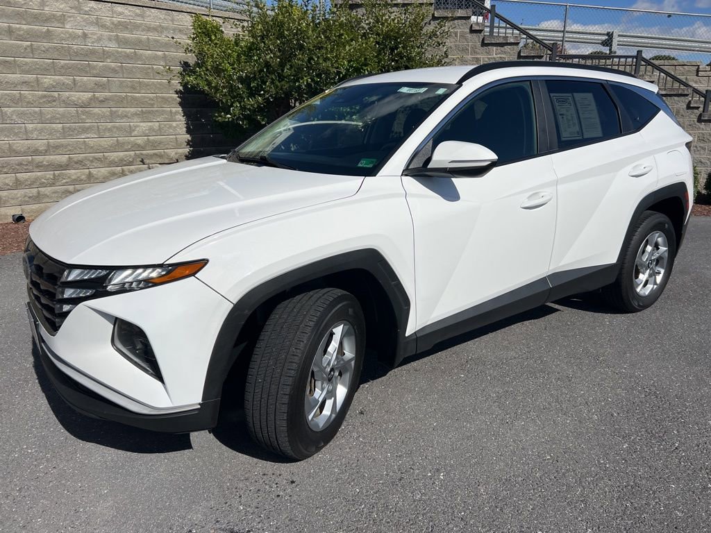Used 2023 Hyundai Tucson SEL image 26