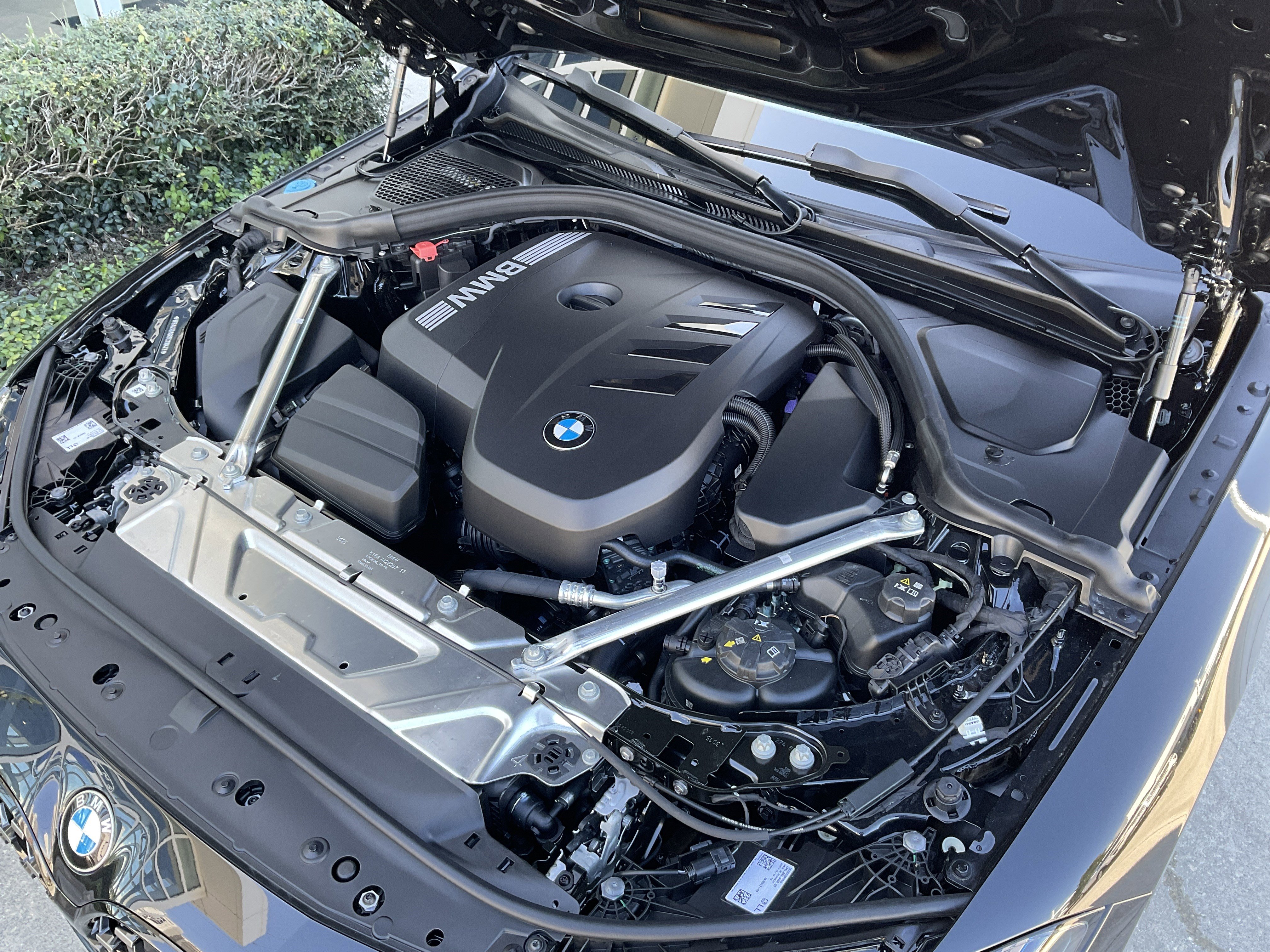 New 2026 BMW 430i Coupe w/ M Sport Package image 31