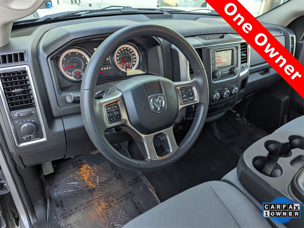Used 2024 RAM 1500 Classic SLT image 2