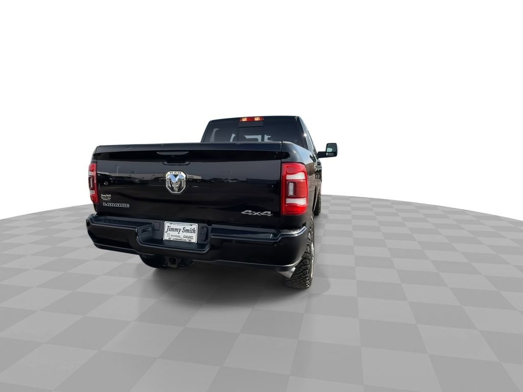 Used 2024 RAM 2500 Laramie image 8
