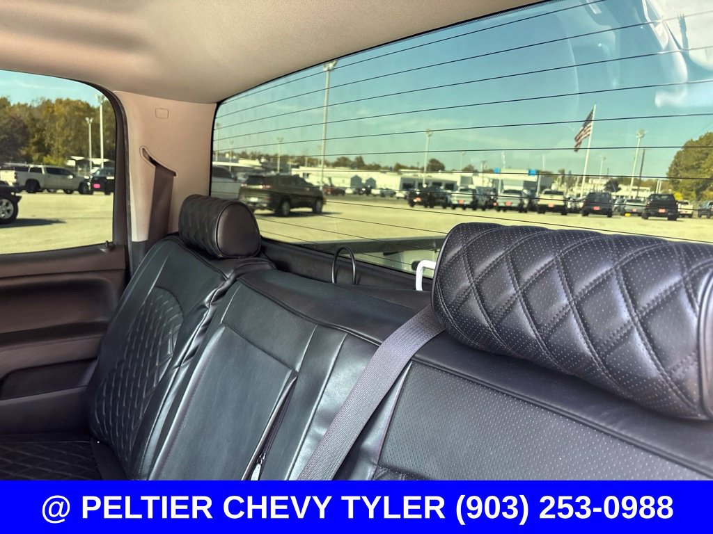 Used 2018 Chevrolet Silverado 1500 LT w/ LT Eassist Package RWD image 20
