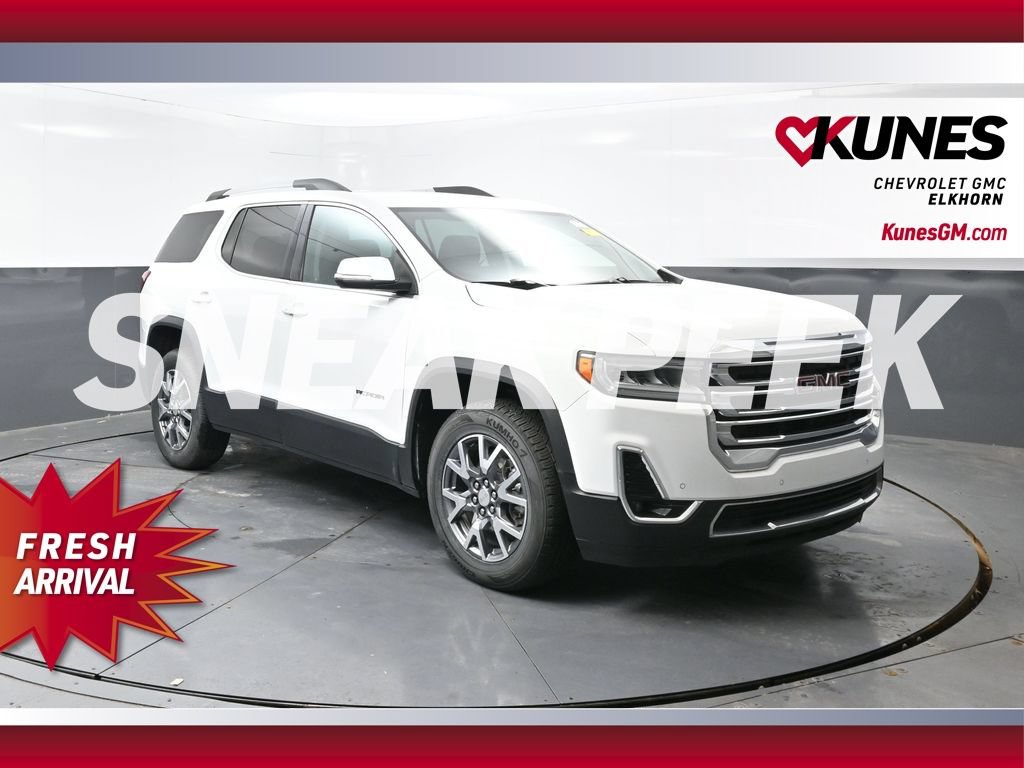 Used 2023 GMC Acadia SLT