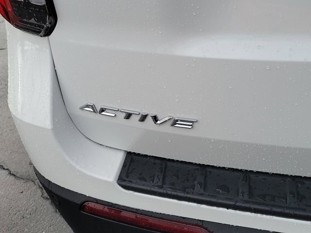 Used 2025 Ford Explorer Active w/ Active Comfort Package RWD image 20