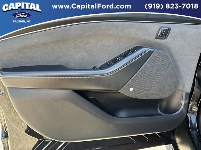 Certified 2025 Ford Mustang Mach-E GT w/ Bronze Appearance Package AWD/4WD image 19