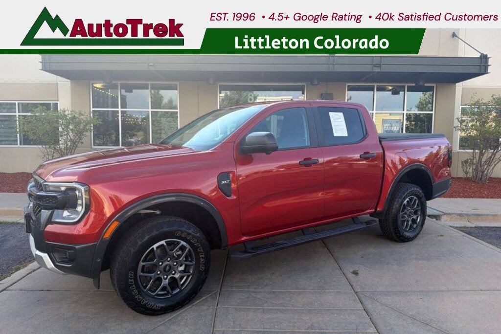 Used 2024 Ford Ranger XLT