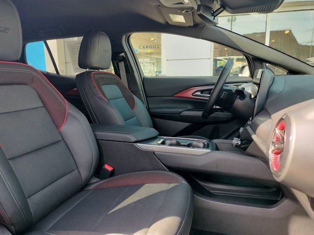 Used 2024 Chevrolet Equinox EV RS image 23