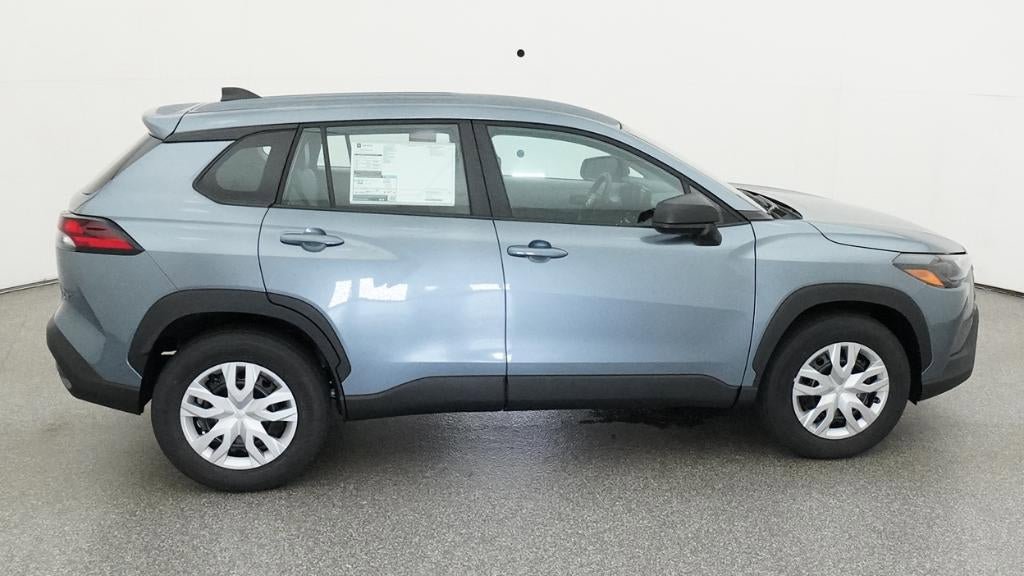 New 2026 Toyota Corolla Cross L FWD image 11