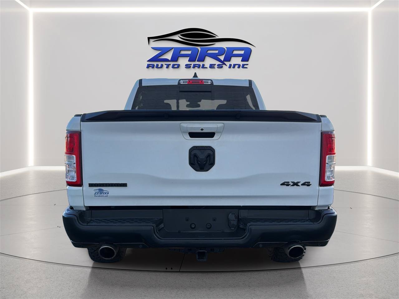 Used 2019 RAM 1500 Big Horn AWD/4WD image 6
