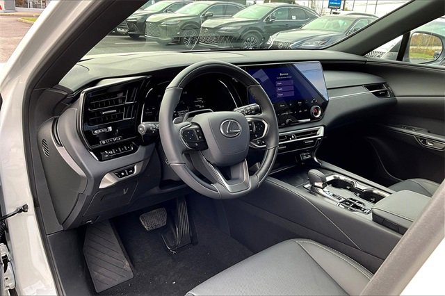 New 2026 Lexus RX 350 350h image 6
