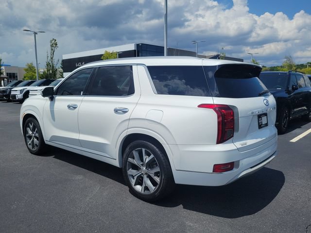 Used 2022 Hyundai Palisade Limited FWD image 6