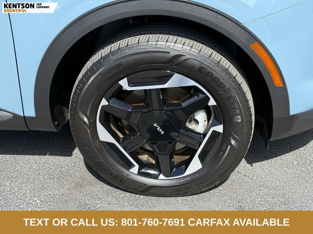 Used 2026 Kia Sportage S AWD/4WD image 12