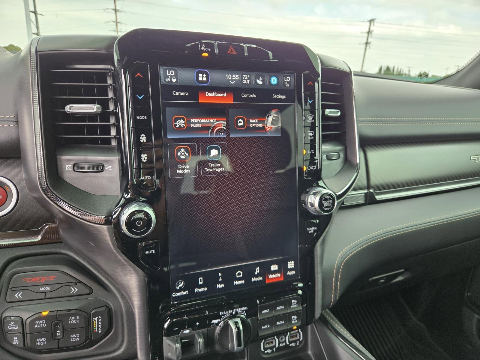 Used 2024 RAM 1500 TRX image 13