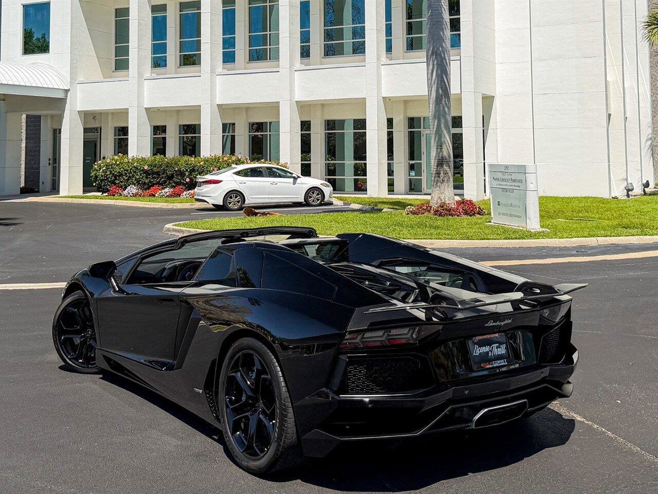 Used 2016 Lamborghini Aventador LP 700-4 AWD/4WD image 6