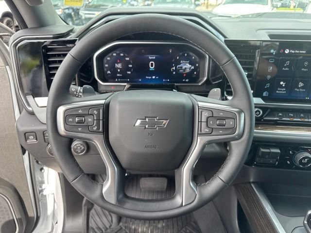 New 2026 Chevrolet Silverado 1500 LT Trail Boss w/ LT Trail Boss Premium Package AWD/4WD image 18