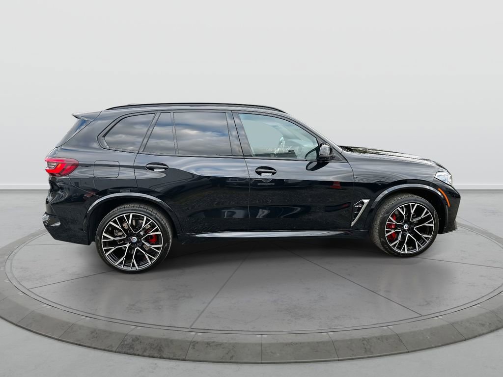 Used 2023 BMW X5 M w/ Executive Package AWD/4WD image 4