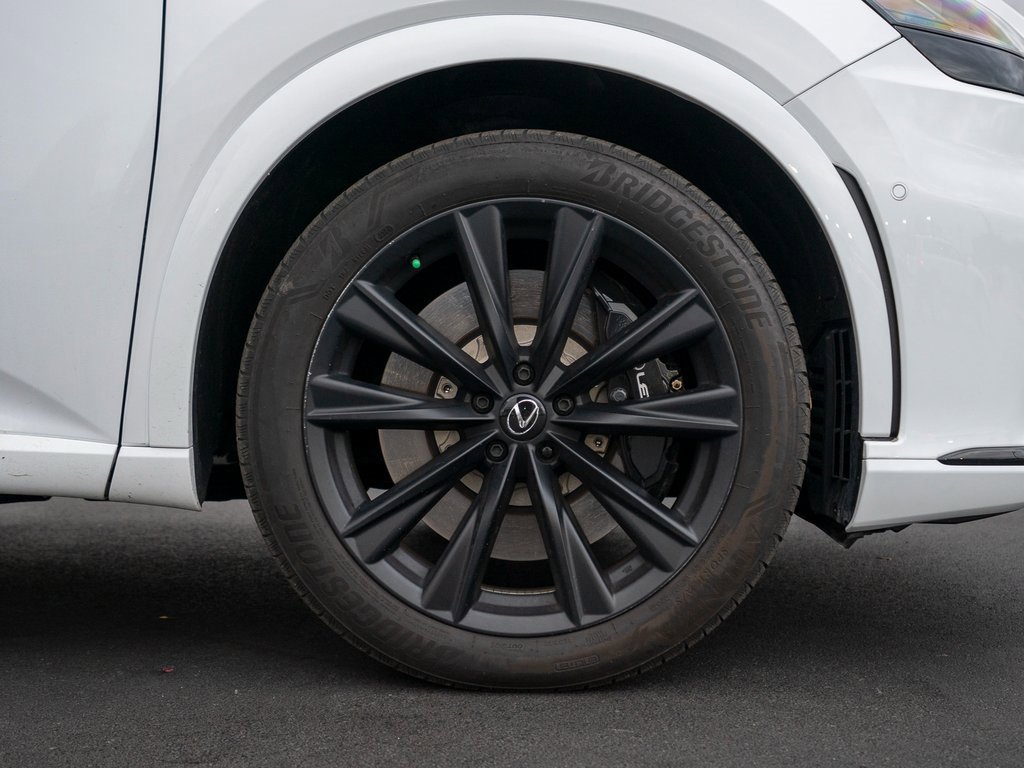 Used 2024 Lexus RX 500h F Sport image 8