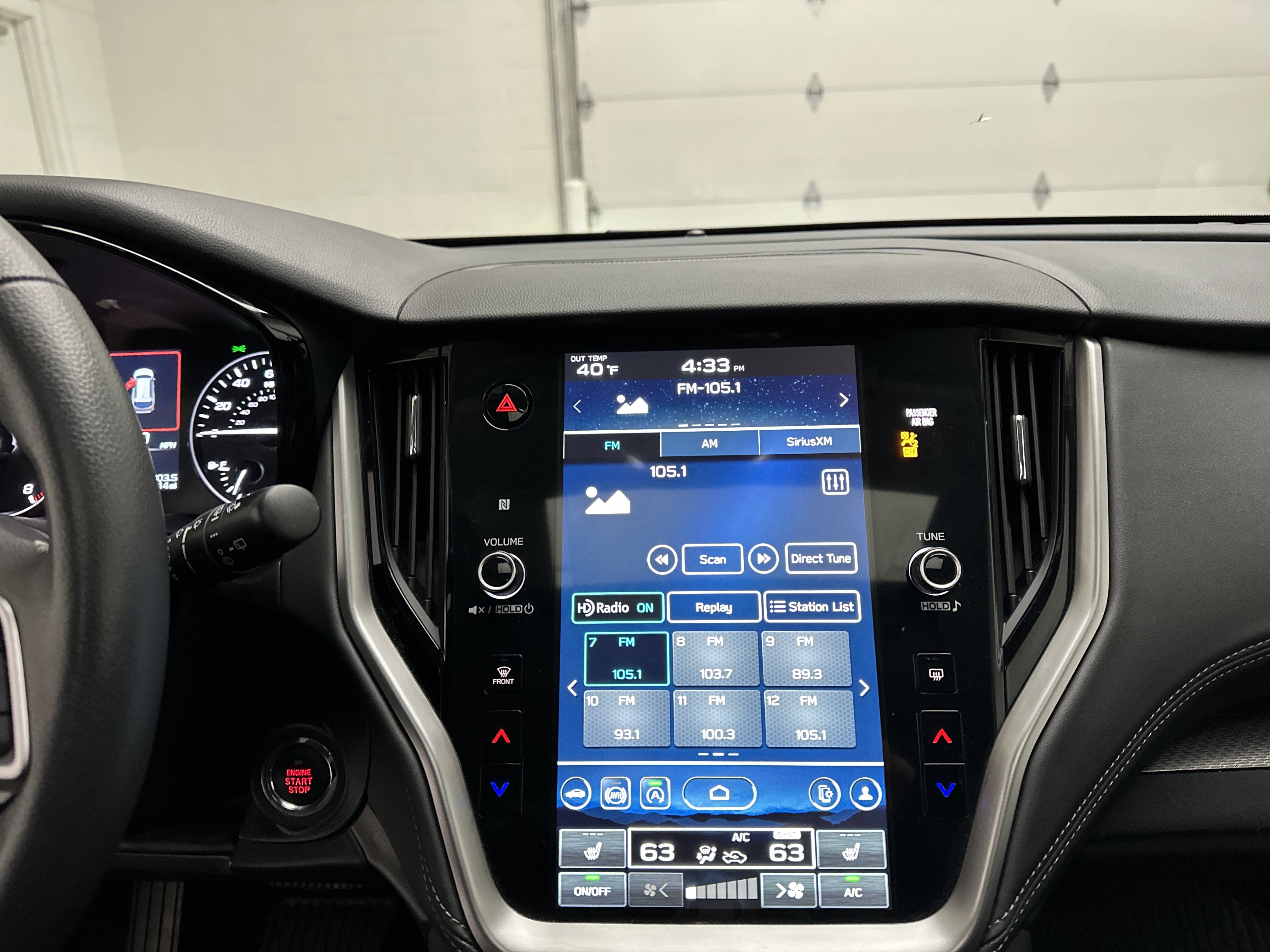 Used 2025 Subaru Outback Premium w/ Popular Package #1A image 30