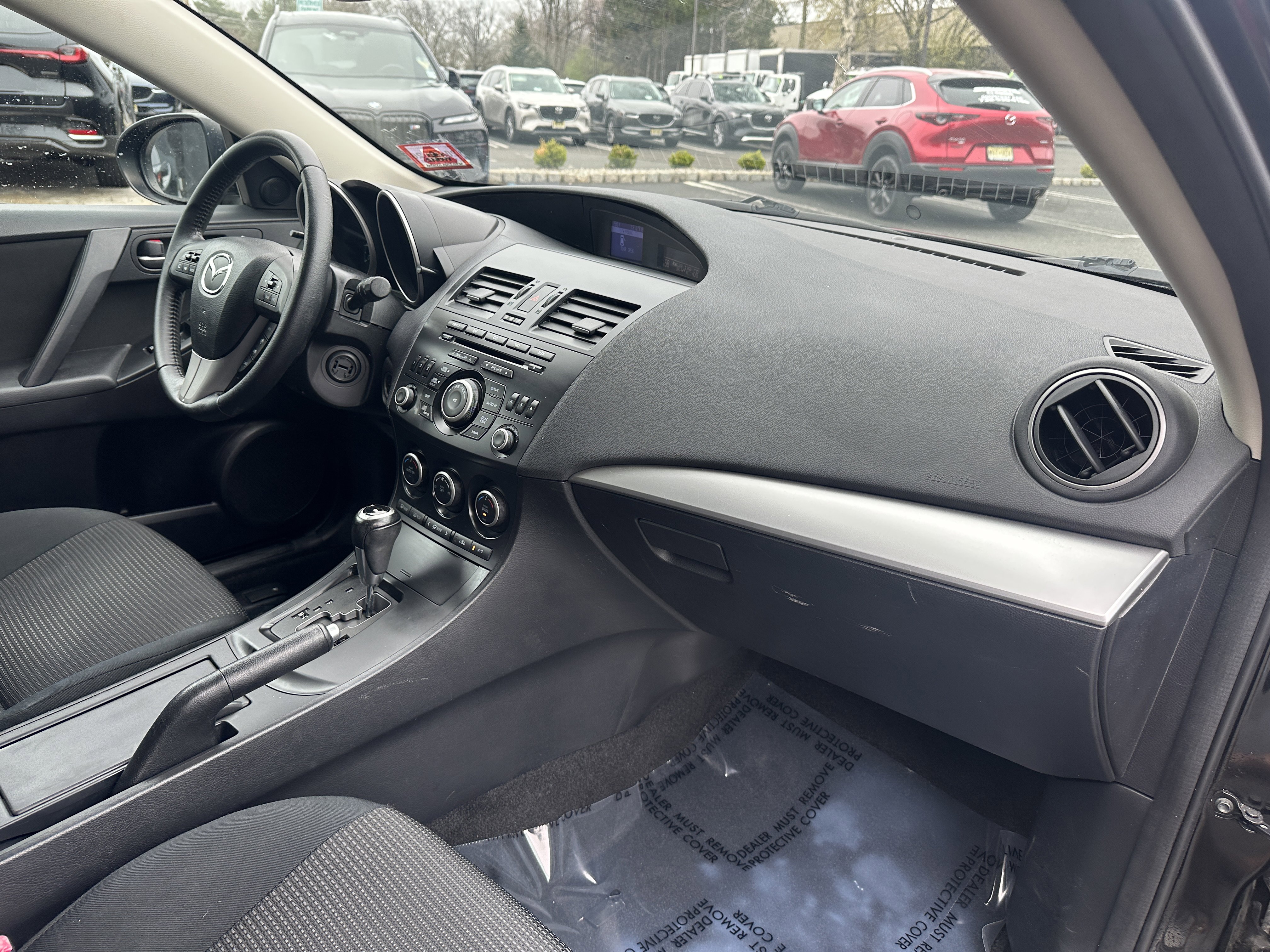 Used 2013 MAZDA MAZDA3 i Touring image 8