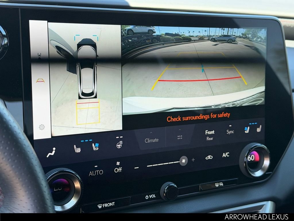 Used 2023 Lexus RX 500h F Sport w/ Accessory Package (Z1) image 29