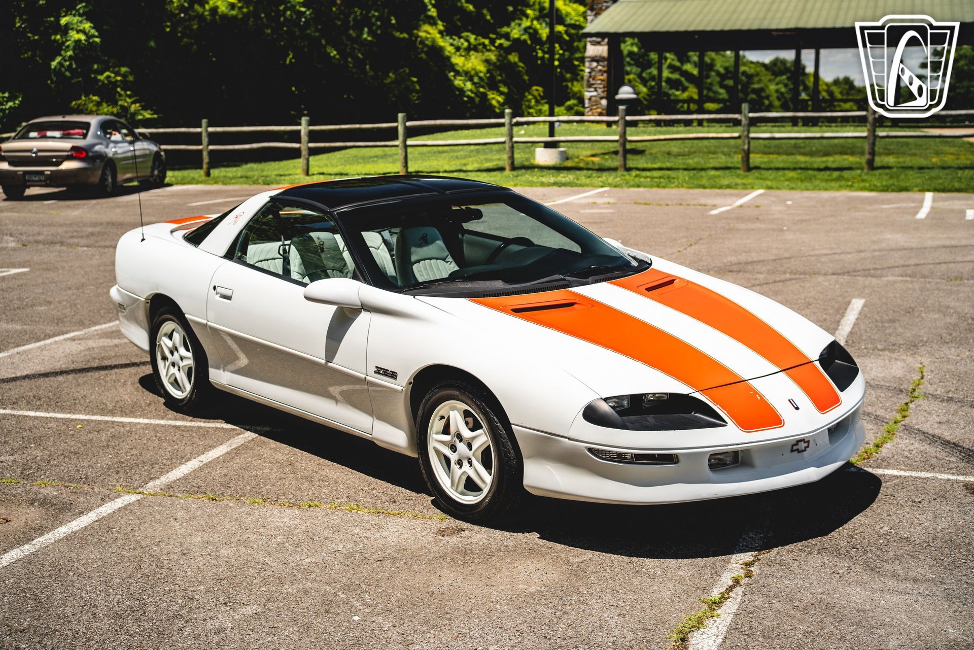 Used 1997 Chevrolet Camaro Z28 w/ Preferred Equipment Group 2 RWD image 21