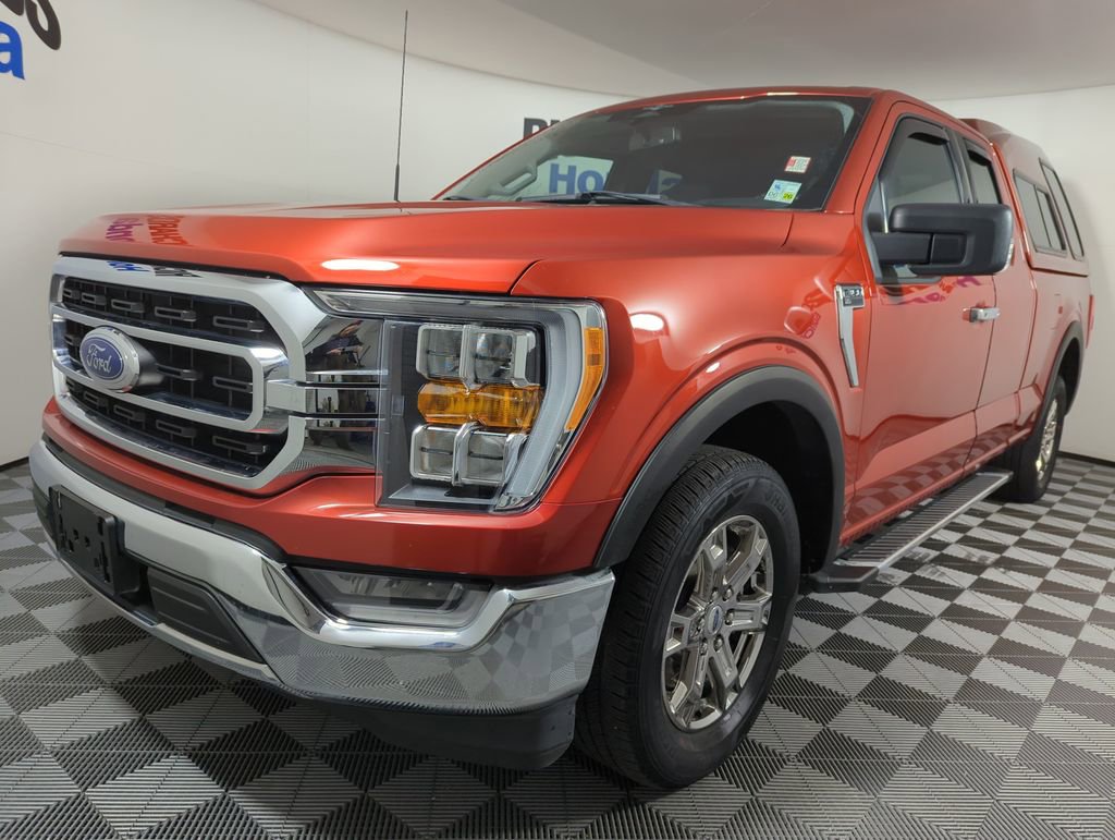 Used 2023 Ford F150 XLT w/ Equipment Group 302A High