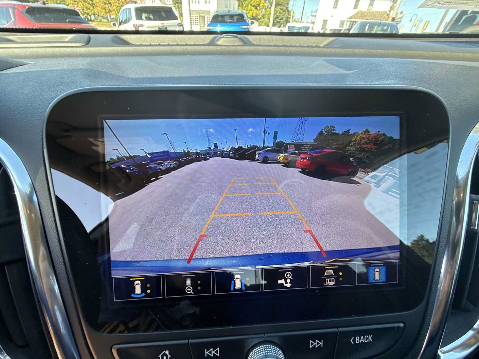 Certified 2024 Chevrolet Equinox LT AWD/4WD image 14