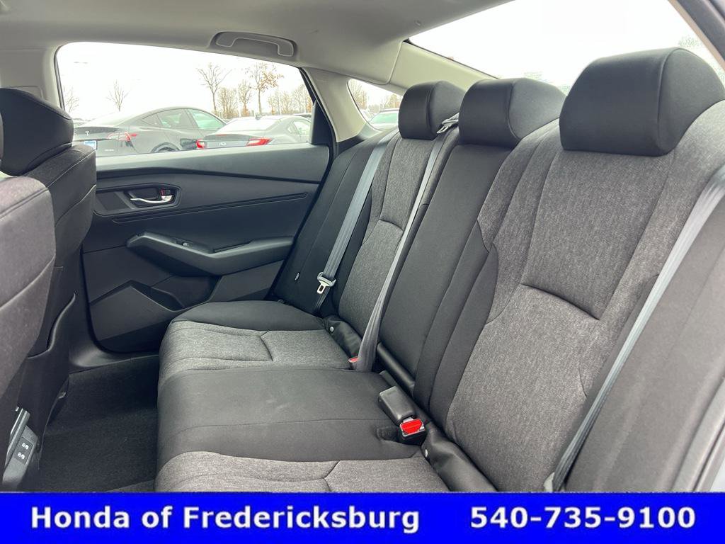 Used 2025 Honda Accord SE image 28