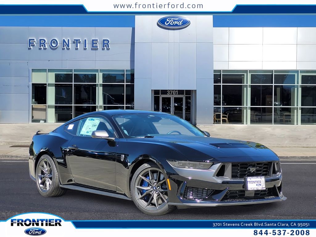 New 2025 Ford Mustang Dark Horse image 33