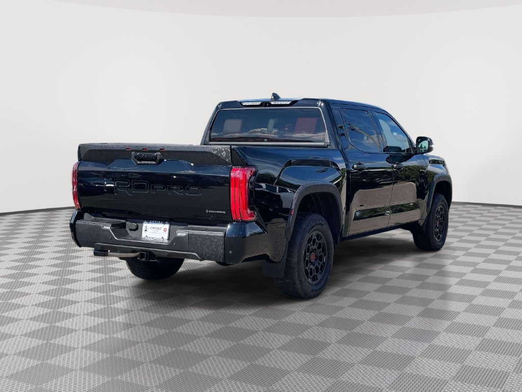 Certified 2026 Toyota Tundra TRD Pro AWD/4WD image 7
