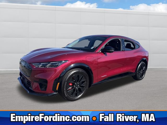 Used 2025 Ford Mustang Mach-E Premium w/ Sport Appearance Package RWD image 1