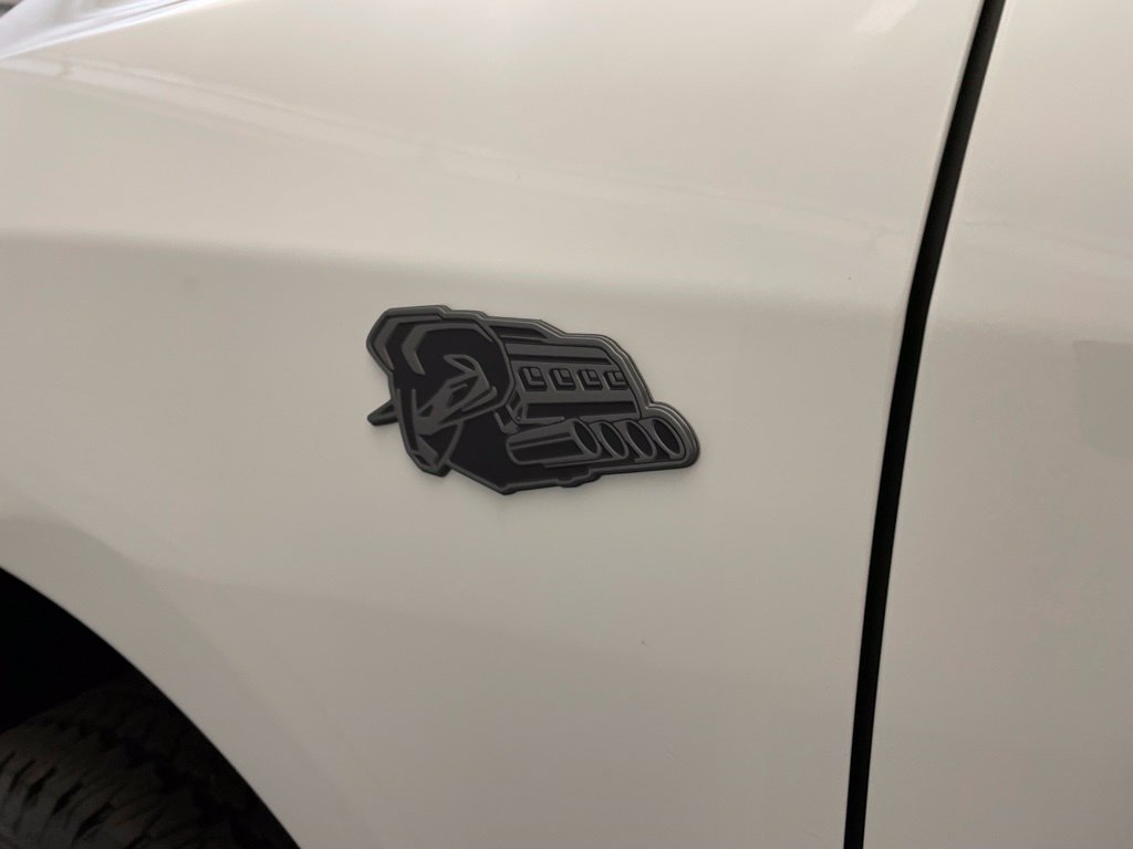 New 2027 RAM 2500 Laramie w/ Night Edition AWD/4WD image 15
