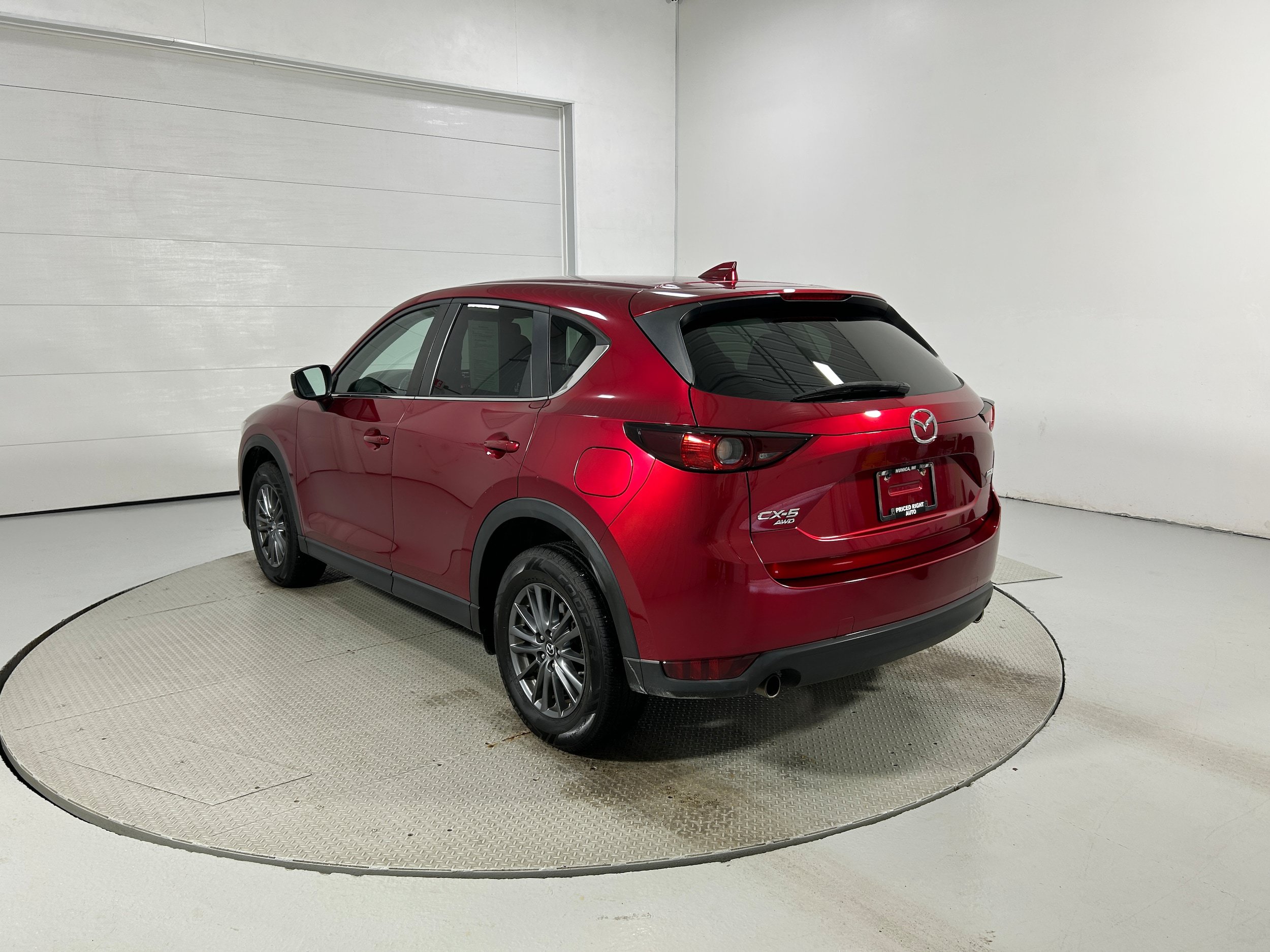 Used 2019 MAZDA CX-5 Touring AWD/4WD image 22