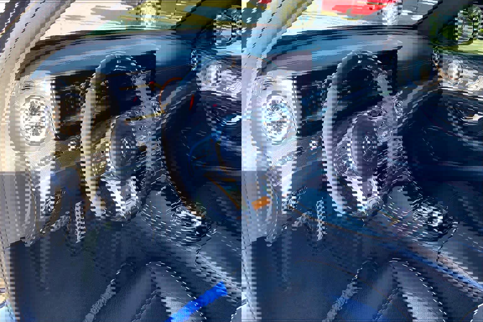 Used 2019 Mercedes-Benz E 63 AMG S w/ Driver Assistance Package image 17