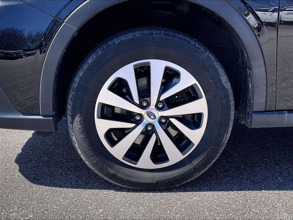 Used 2020 Subaru Outback AWD/4WD image 7