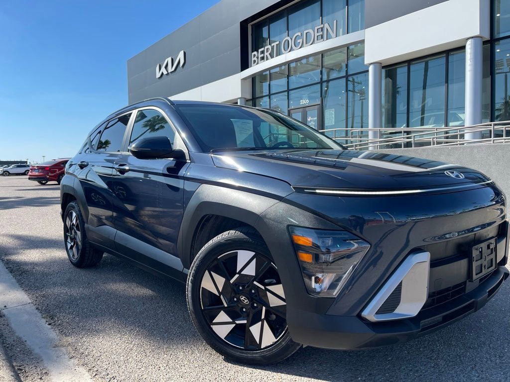 Used 2024 Hyundai Kona SEL