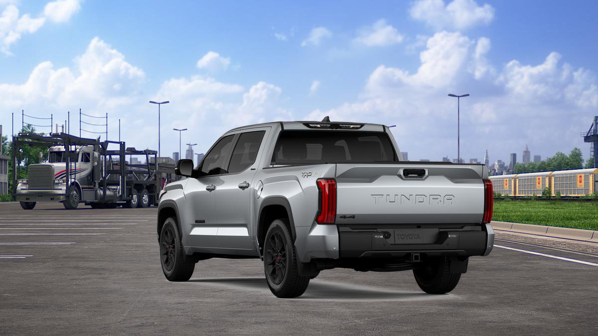 New 2026 Toyota Tundra Limited w/ TRD Off-Road Package image 7