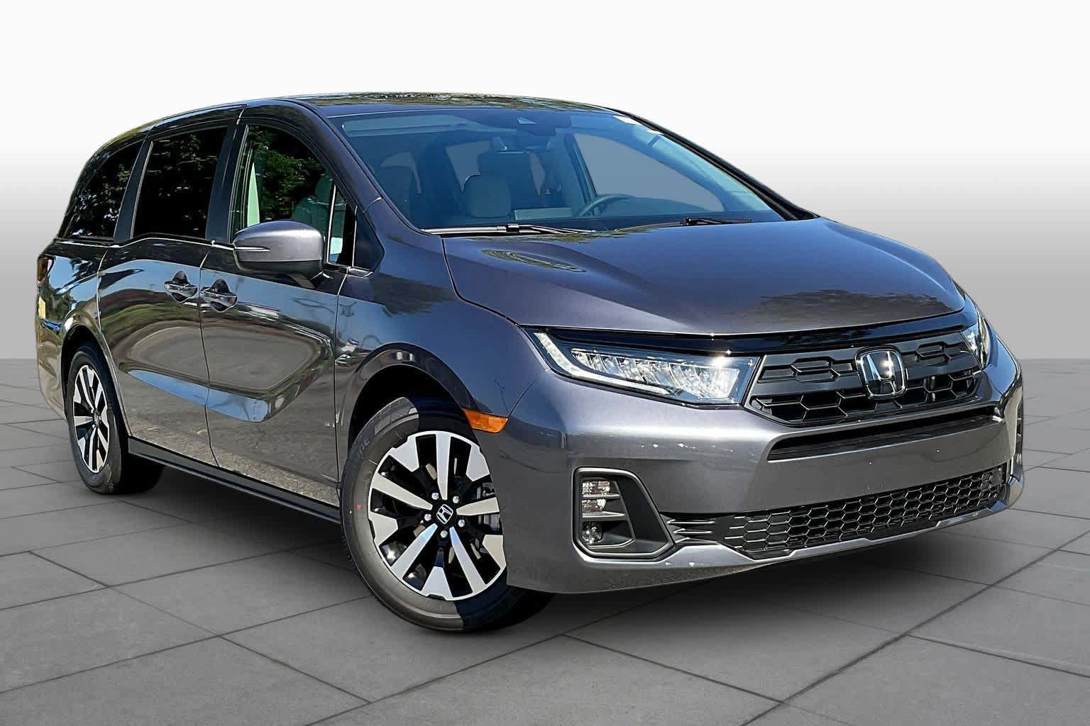 New 2027 Honda Odyssey EX-L image 2