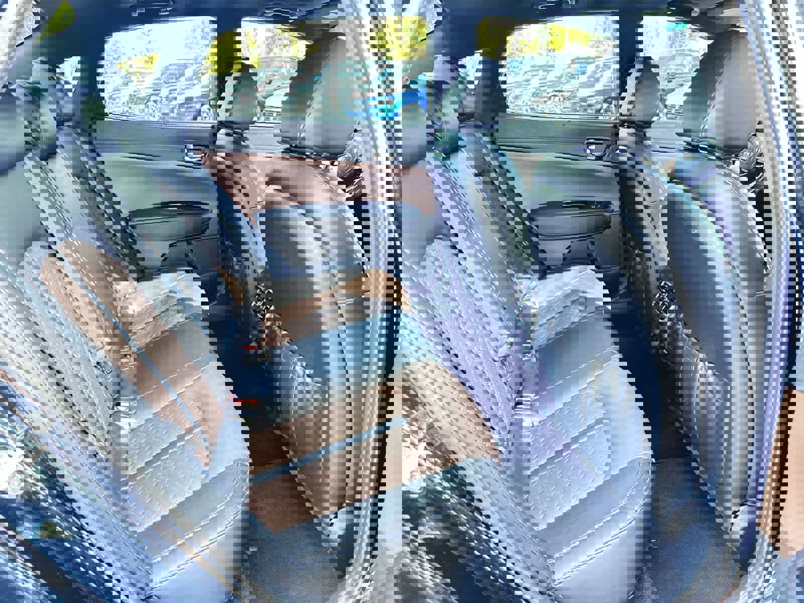 Used 2019 Kia Optima SX w/ SX Limited (Bronze) Package image 16