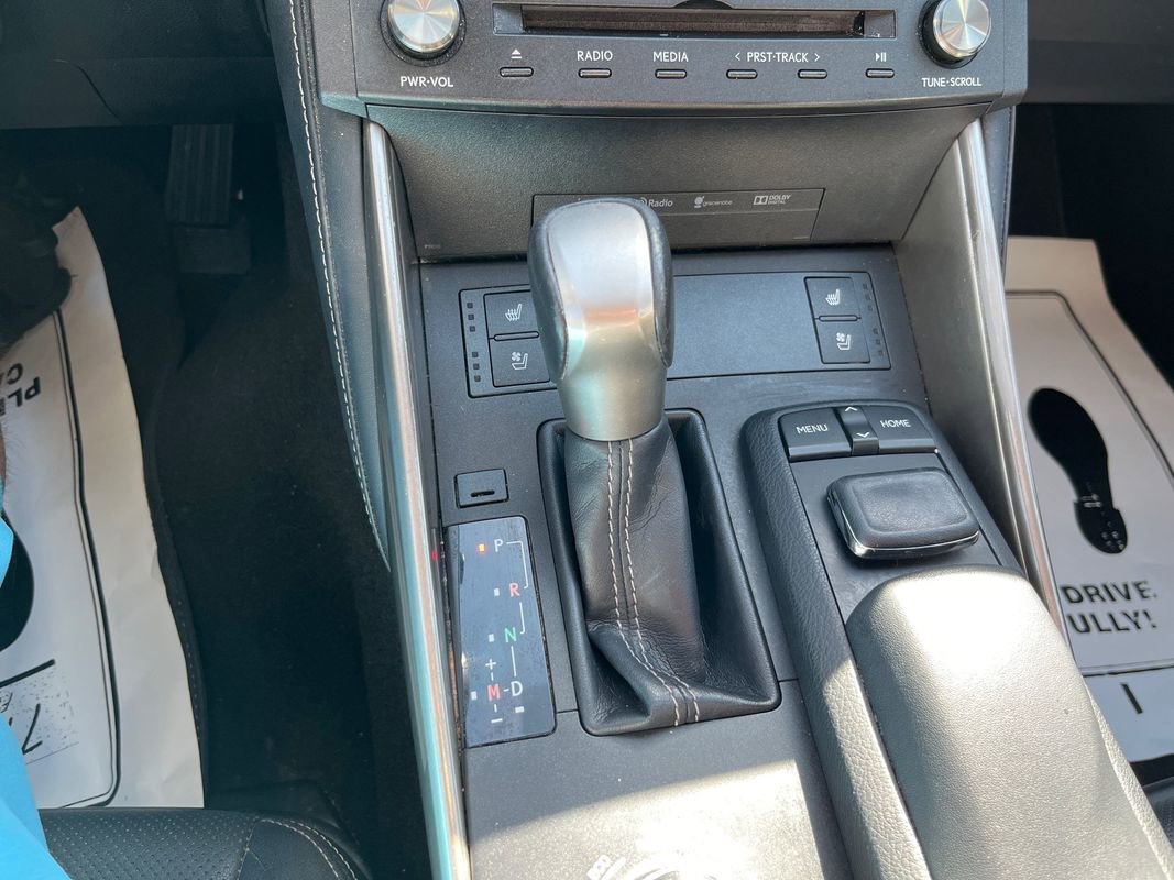 Used 2015 Lexus IS 250 AWD w/ Navigation System Package image 18