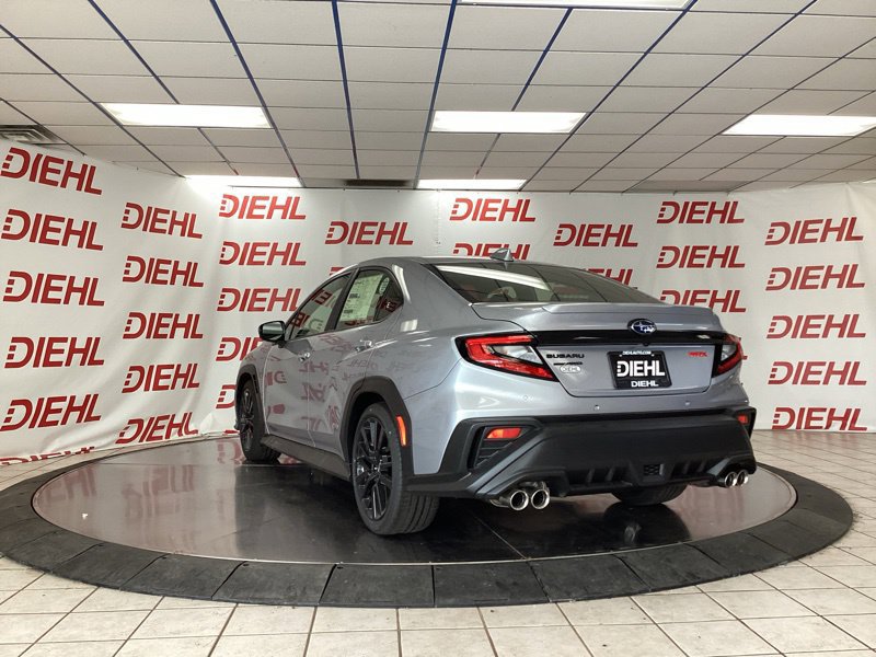 New 2026 Subaru WRX Limited AWD/4WD image 5