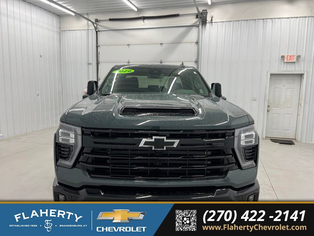 New 2026 Chevrolet Silverado 2500 LT w/ Trail Boss Package AWD/4WD image 7
