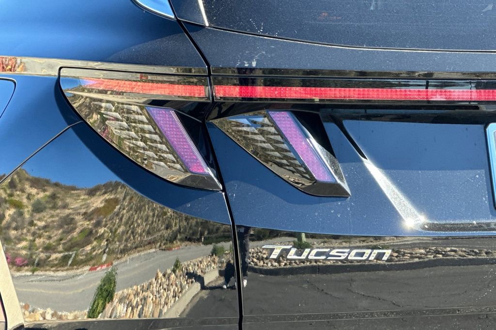 Used 2022 Hyundai Tucson SEL w/ Convenience + Premium Package image 27