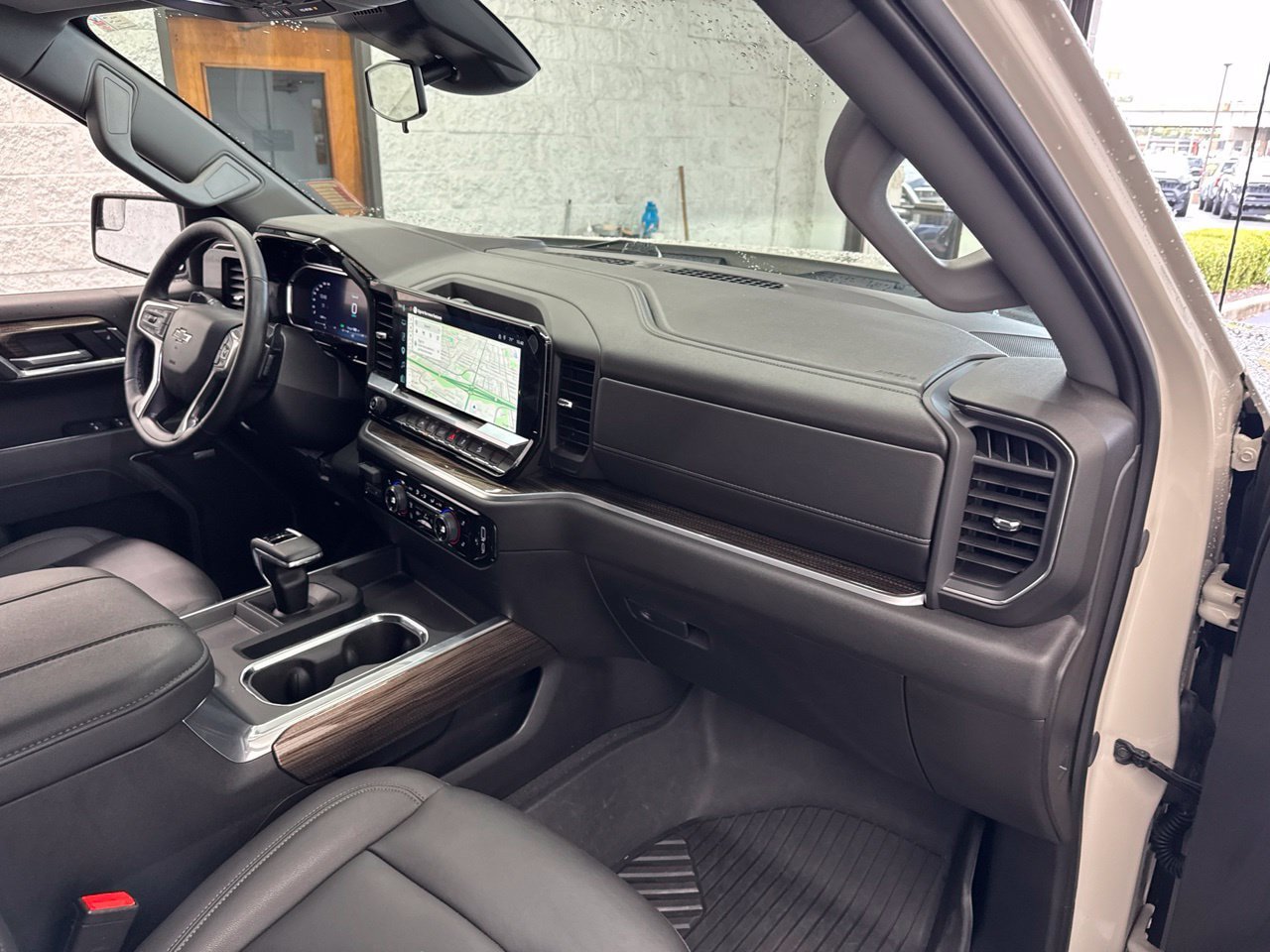 Used 2026 Chevrolet Silverado 1500 RST w/ Convenience Package II AWD/4WD image 52